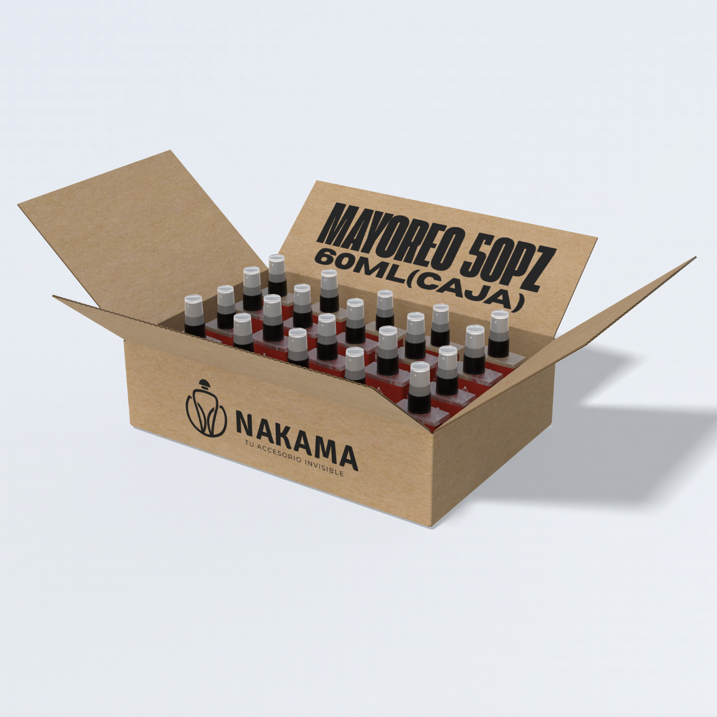 MAYOREO 60 ML (leer descripción)