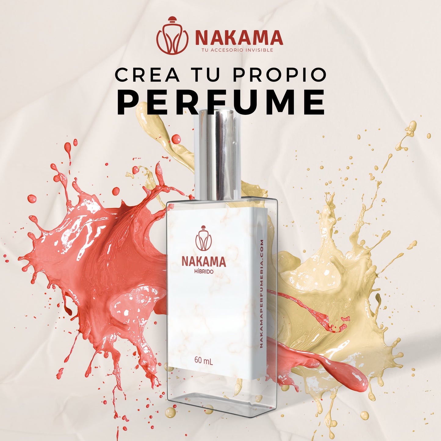 PERFUME HIBRIDO- (LEER DESCRIPCION)