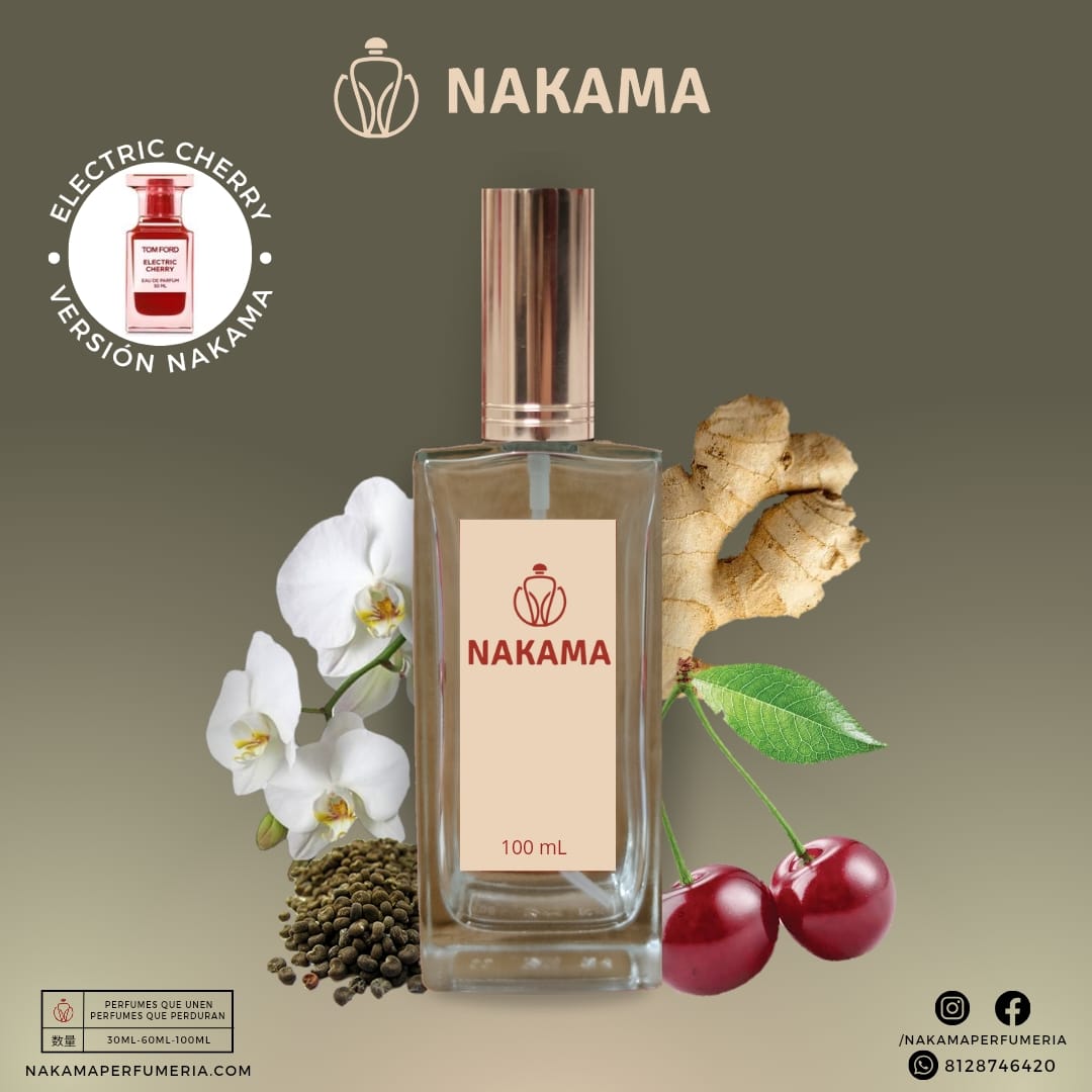 TOM FORD ELECTRIC CHERRY 30ML Electric Cherry Eau de Parfum | TOM