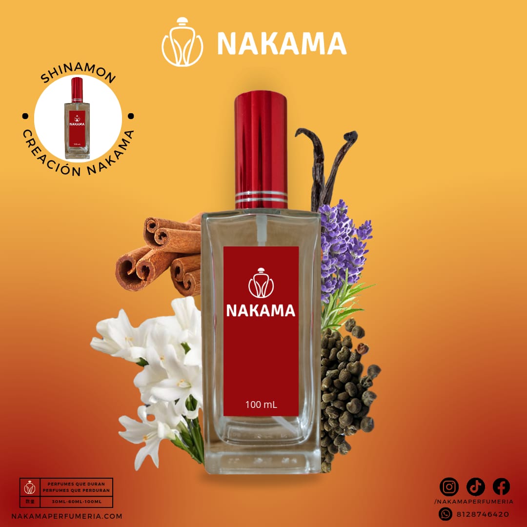 NM003 NAKAMA クレアシオン- SHINAMON - CABALLERO