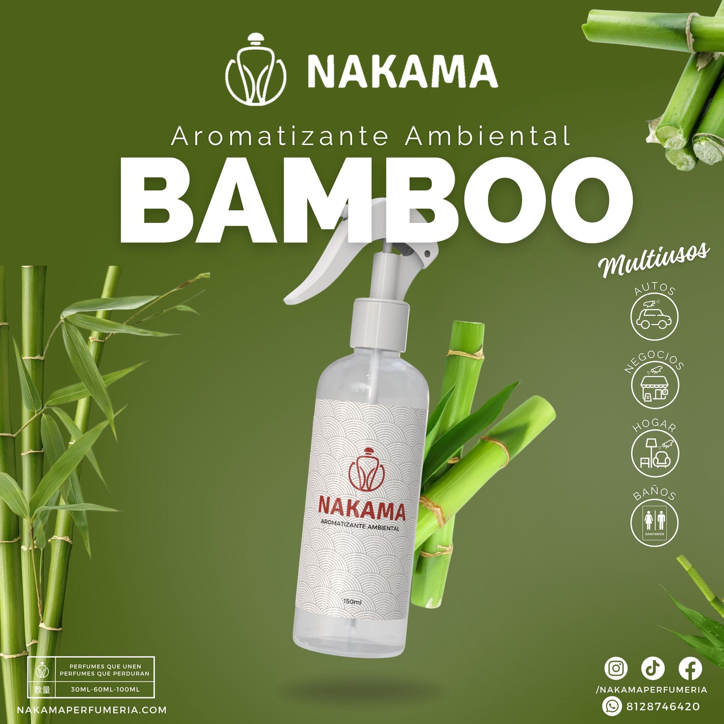 AA045 BAMBOO