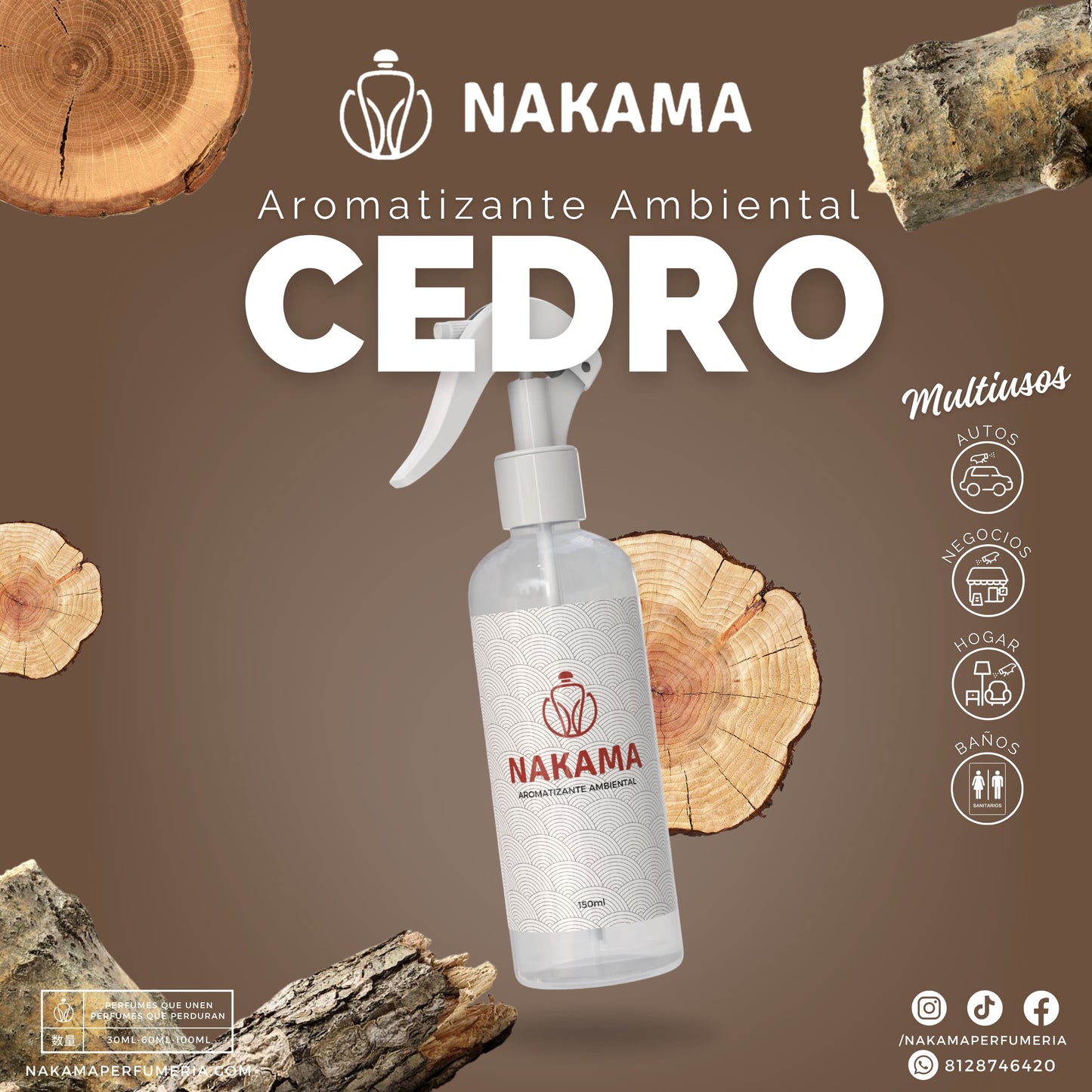 AA040 CEDRO