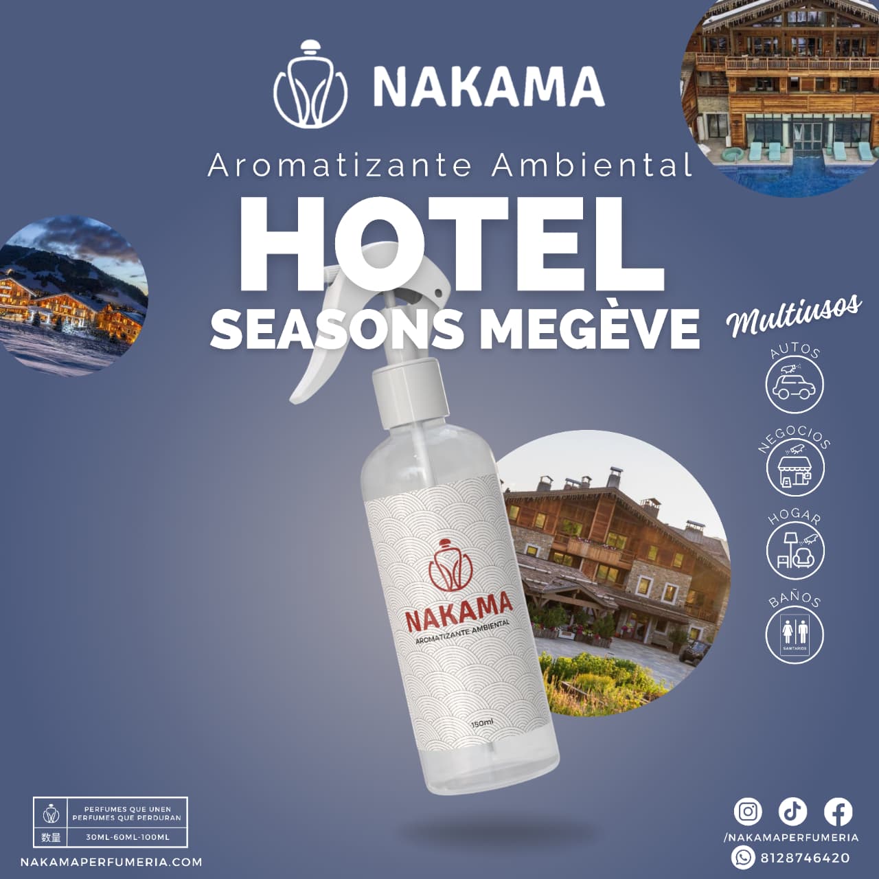 AA114 HOTEL SEASONS MEGEVE