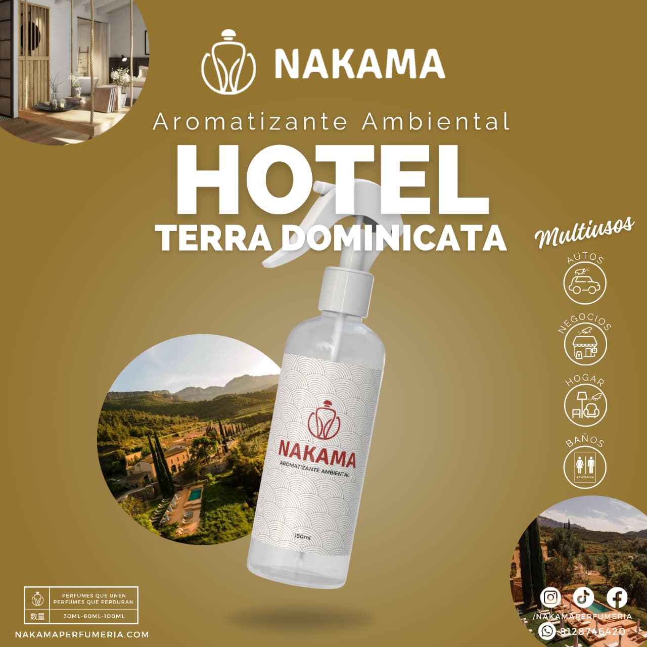 AA107 HOTEL TERRA DOMINICATA