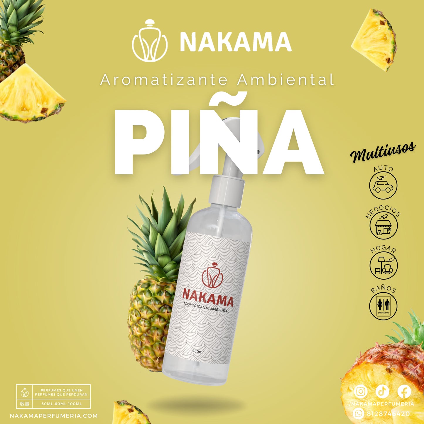 AA071 PIÑA