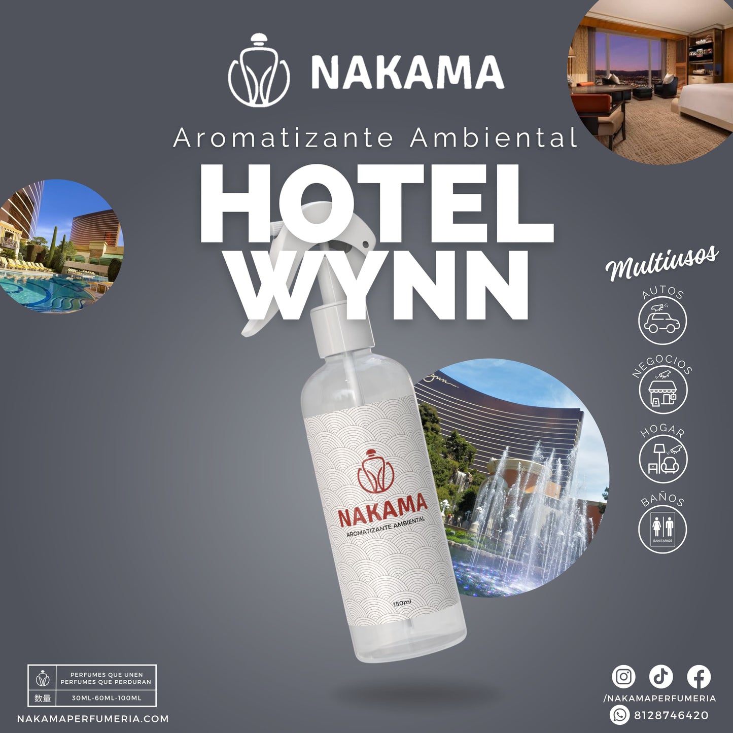 AA001 HOTEL WYNN