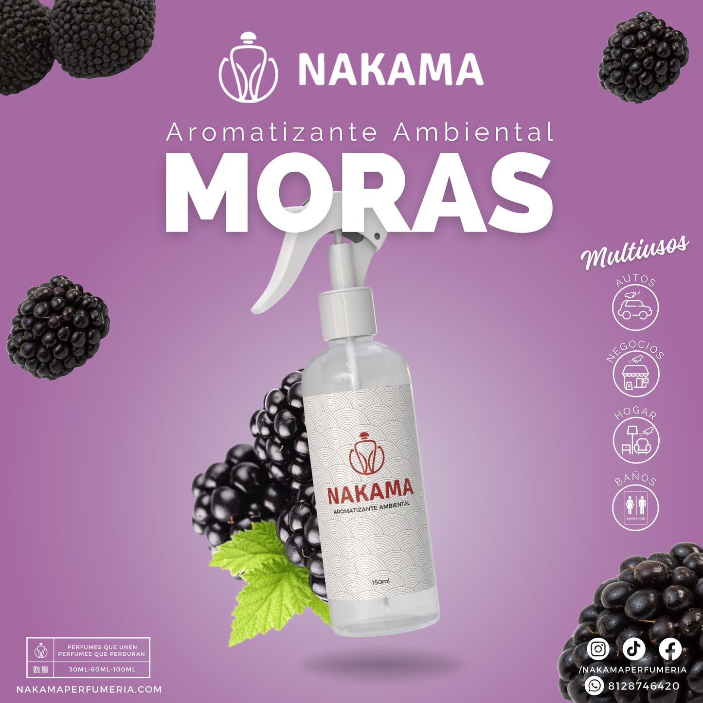 AA053 MORAS