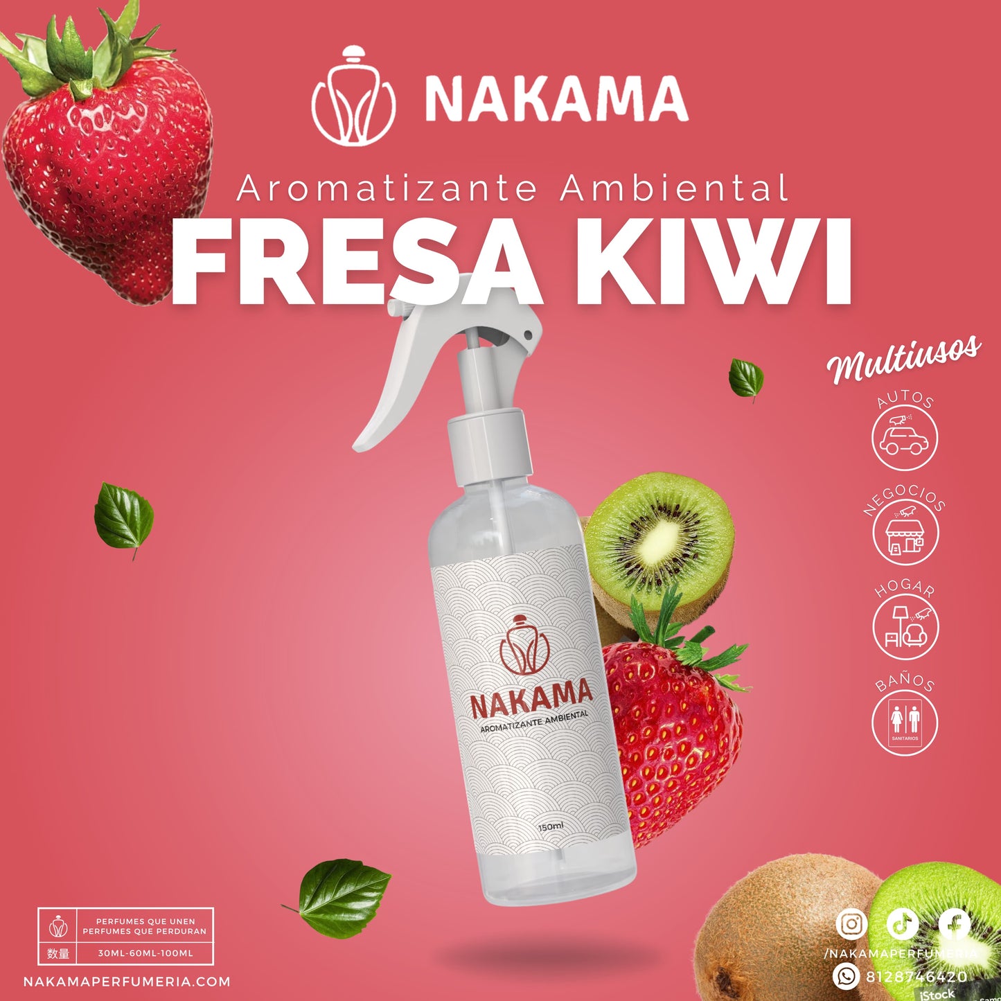 AA058 FRESA KIWI