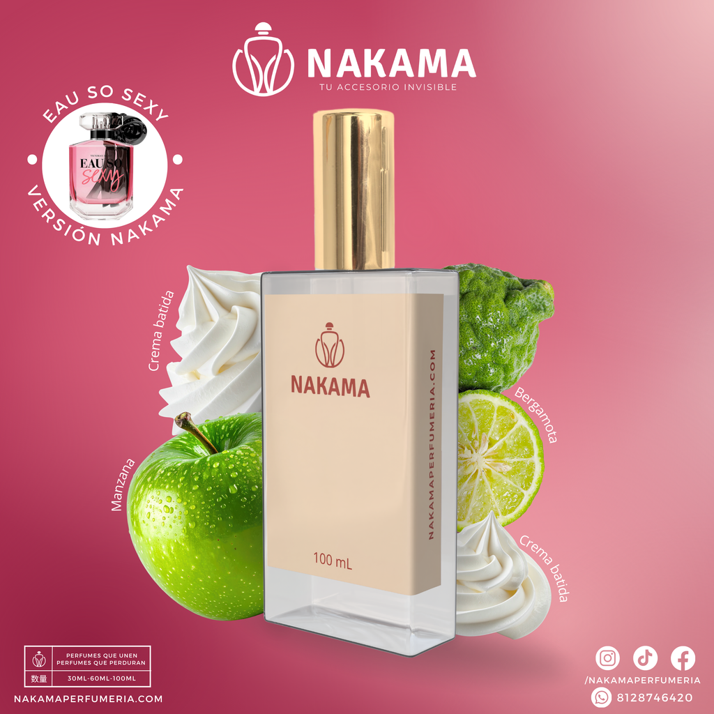 NF206 EAU SO SEXY - VICTORIA´S SECRET - DAMA