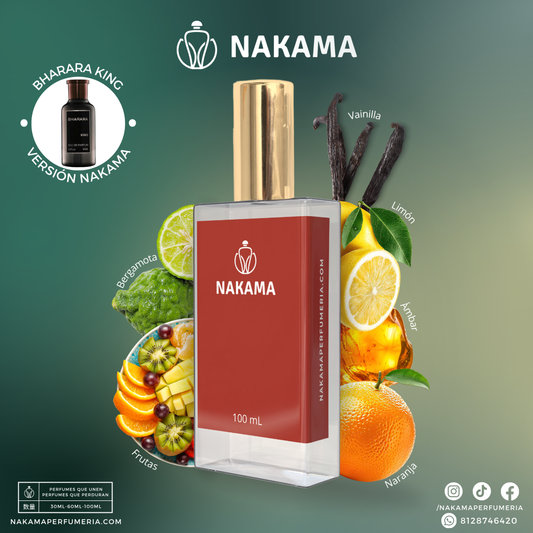 NA006 BHARARA KING - BHARARA- CABALLERO