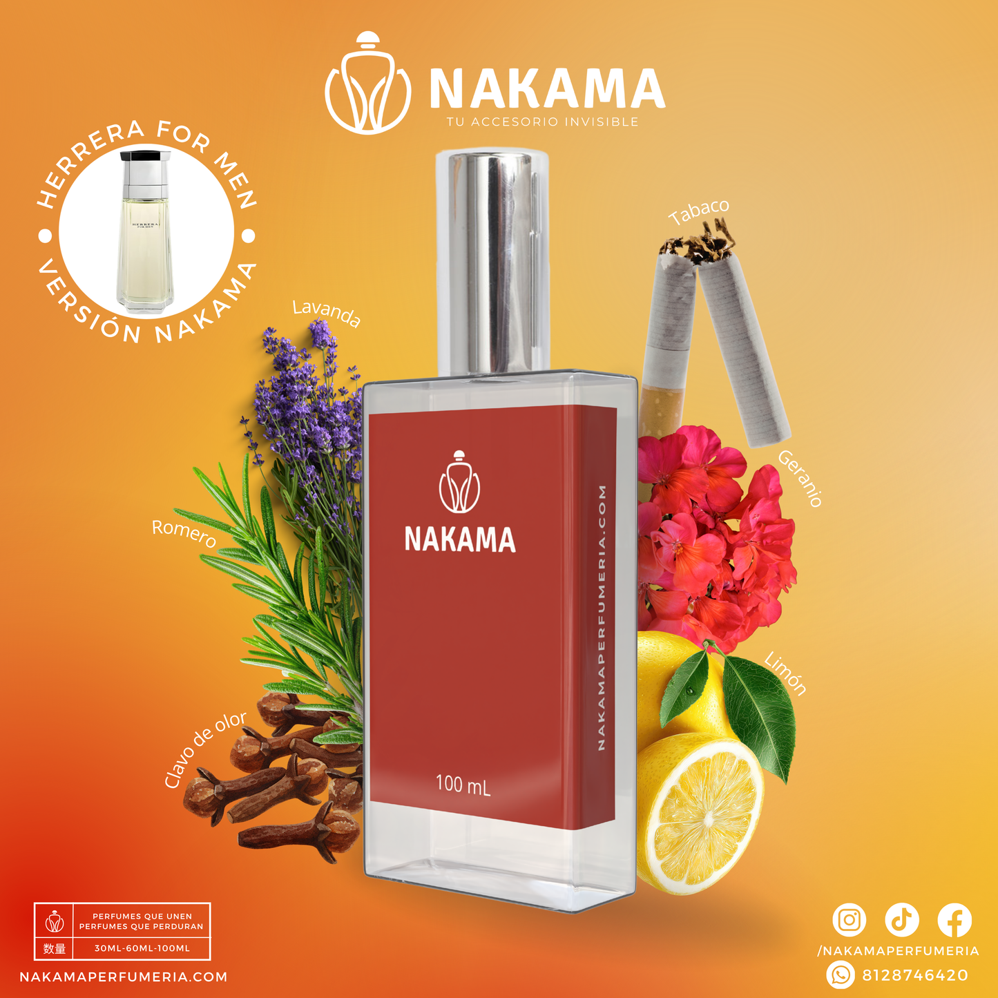 NM255 HERRERA  - CAROLINA HERRERA - CABALLERO