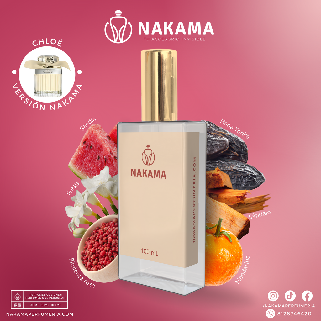 NF517 CHLOÉ - CHLOÉ - DAMA