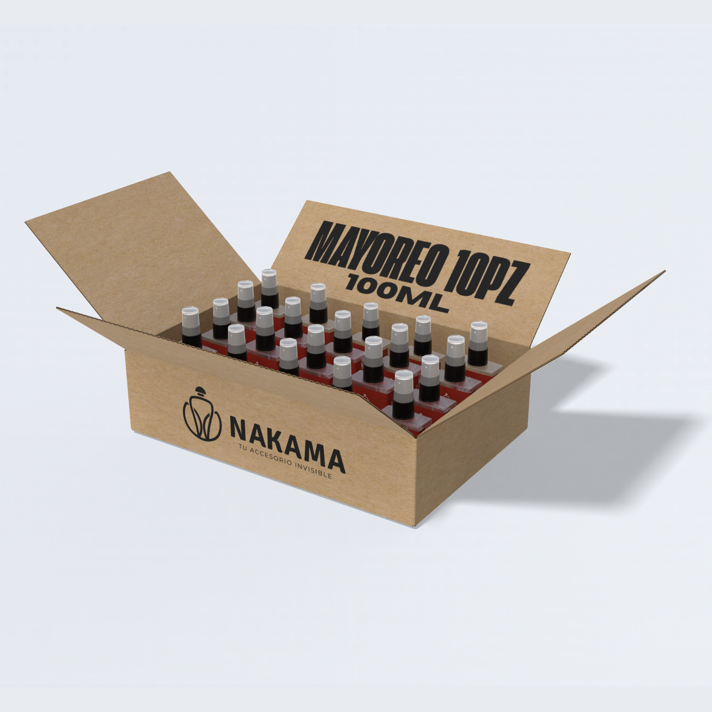 MAYOREO 100 ML  (leer descripción)