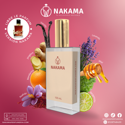 NF495 LIBRE LE PARFUM -  YVES SAINT LAURENT - DAMA