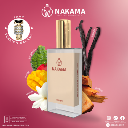 NF224 FAME - P. RABANNE - DAMA