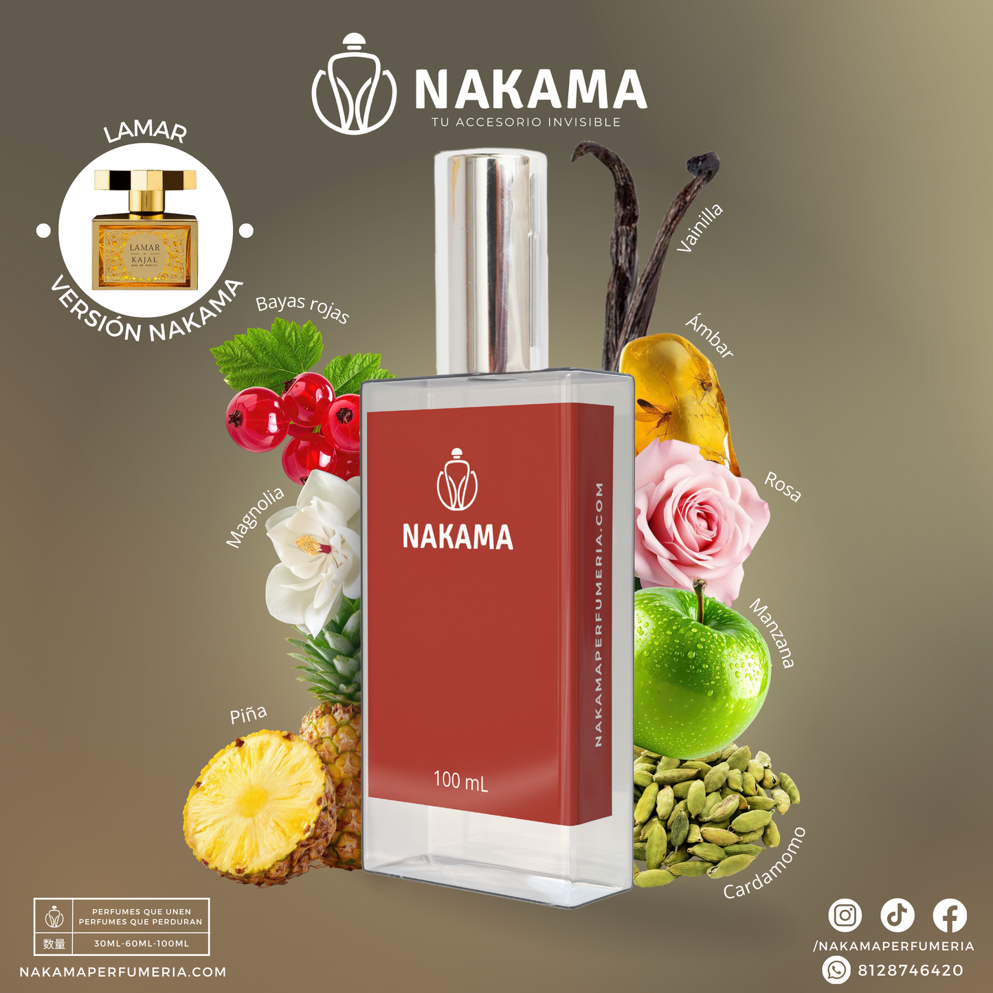 NCH063 LAMAR - KAJAL - UNISEX
