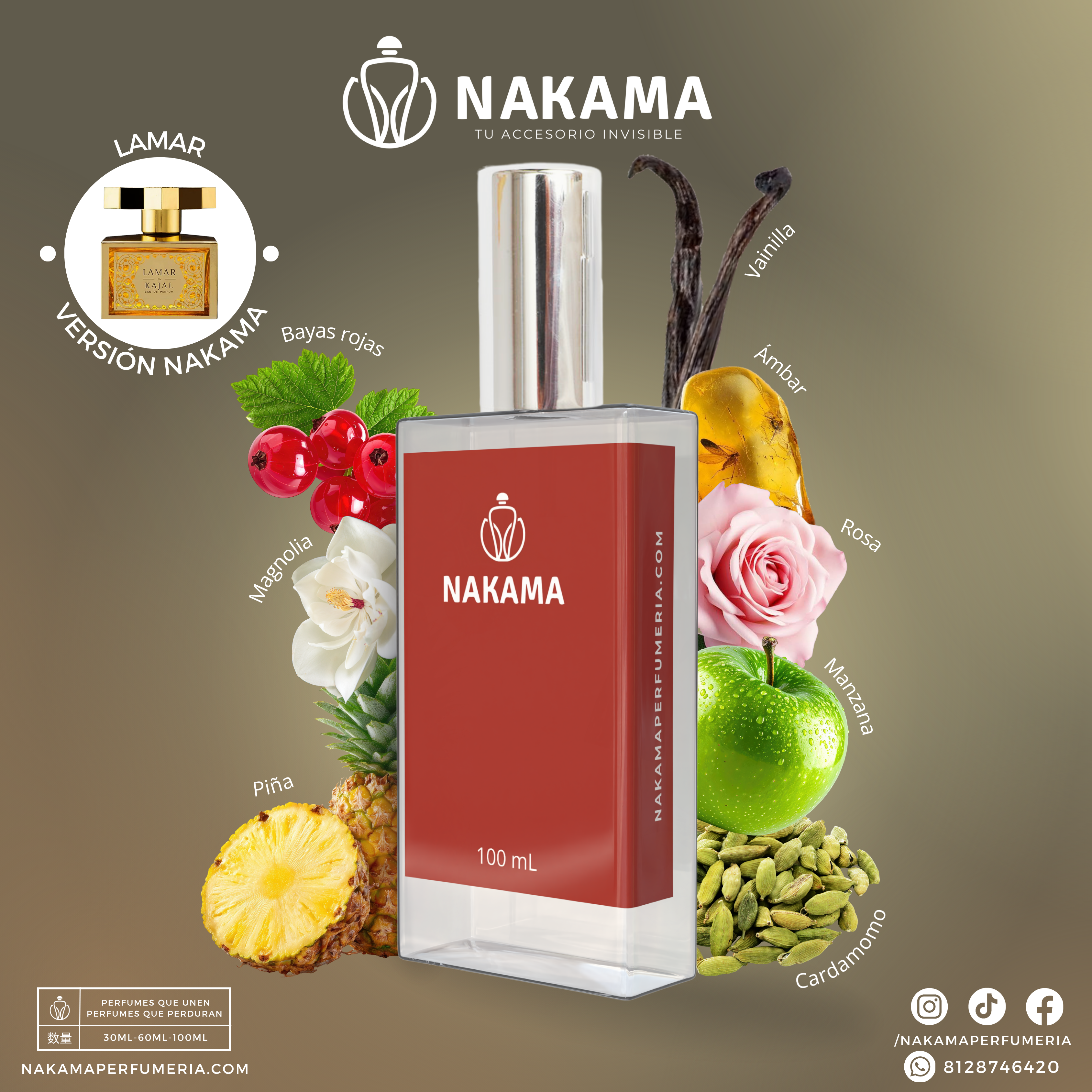 NCH063 LAMAR - KAJAL - UNISEX