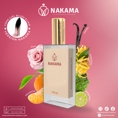 NF249 GOOD GIRL BLUSH ELIXIR - CAROLINA HERRERA - DAMA