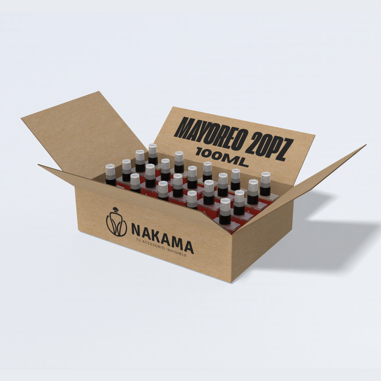 MAYOREO 100 ML  (leer descripción)