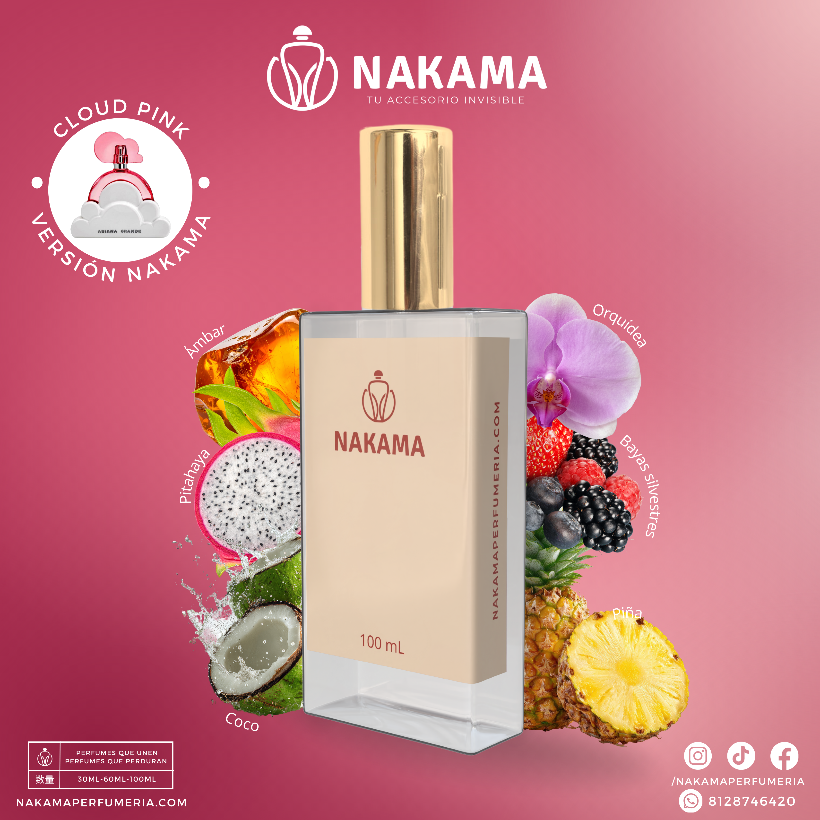 NF632 CLOUD PINK - ARIANA GDE - DAMA