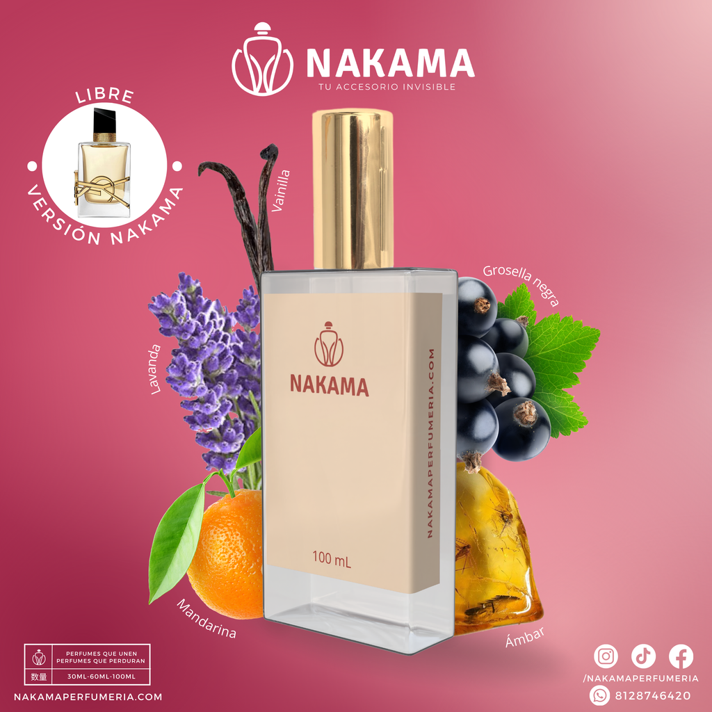 NF285 LIBRE -  YVES SAINT LAURENT - DAMA