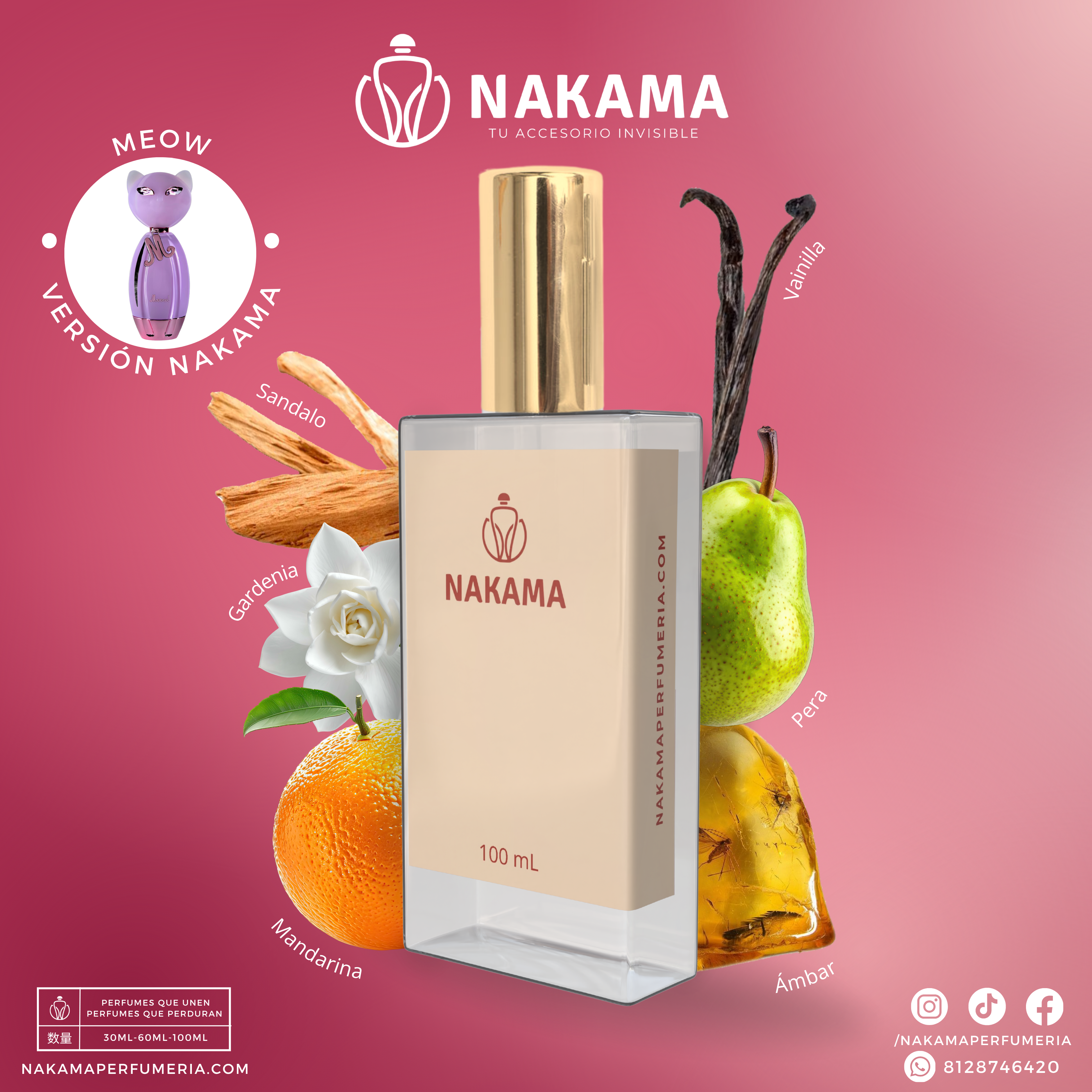 NF297 MEOW - KATY PERRY - DAMA