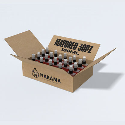 MAYOREO 100 ML  (leer descripción)