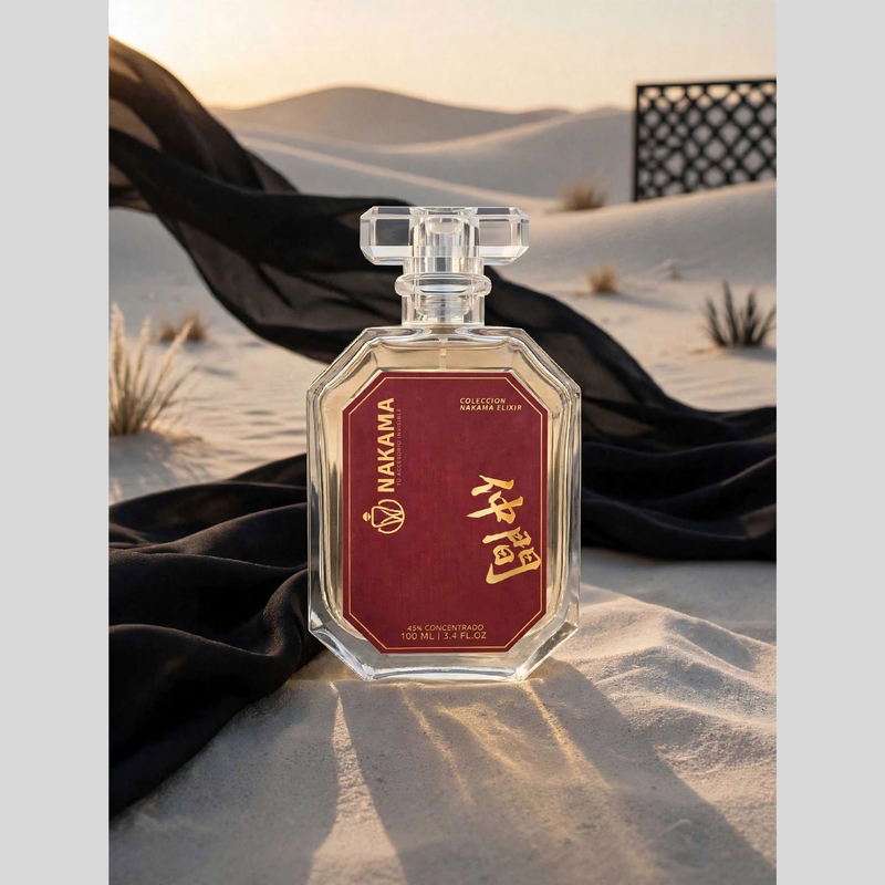Perfumería árabe