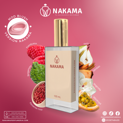 NF301 MOD BLUSH - ARIANA GDE - DAMA