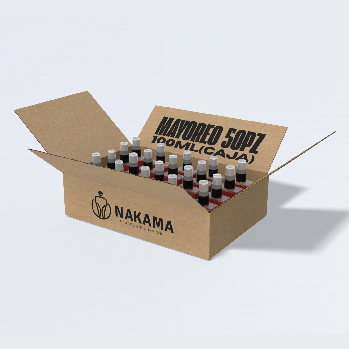 MAYOREO 100 ML  (leer descripción)