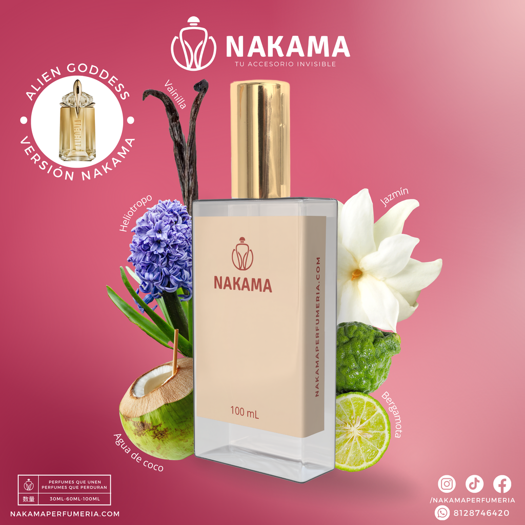 NF578 ALIEN GODDES - MUGLER - DAMA