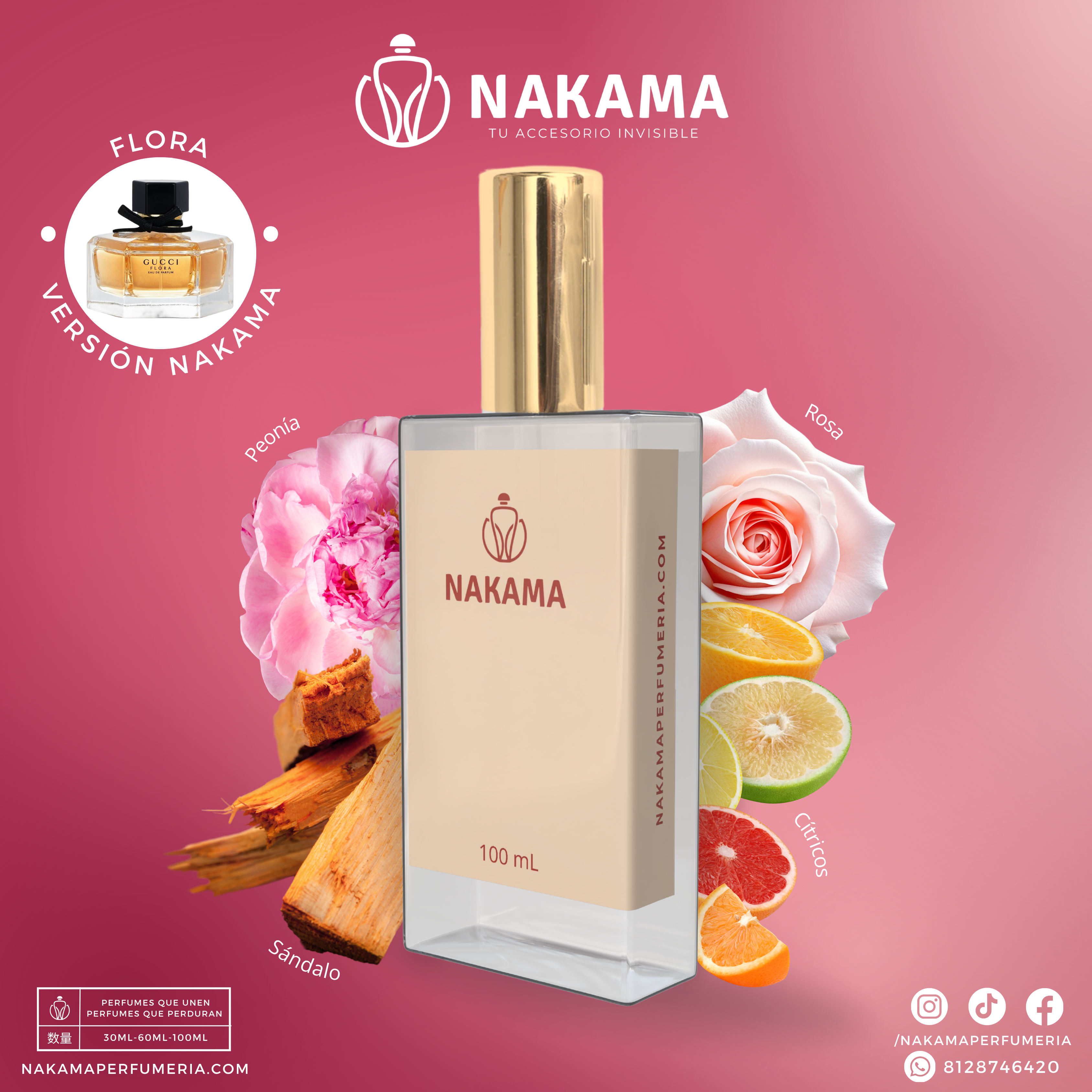 NF226 FLORA - GUCCI - DAMA