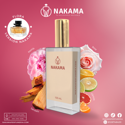 NF226 FLORA - GUCCI - DAMA