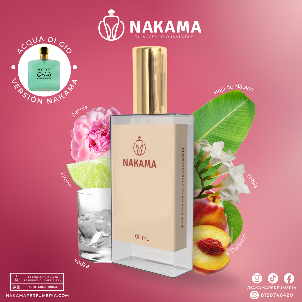 NF137 AQUA DI GIO -  GIORGIO ARMANI - DAMA