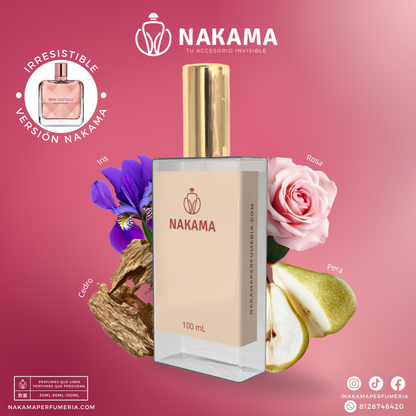 NF266 IRRESISTIBLE - GIVENCHY - DAMA