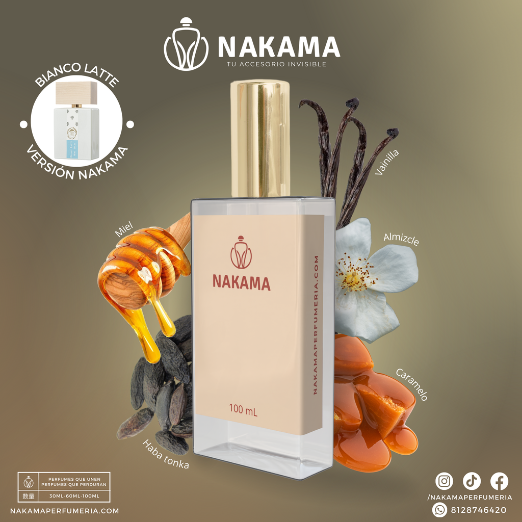 NCH038 BIANCO LATTE - GIARDINI DI TOSCANA - UNISEX