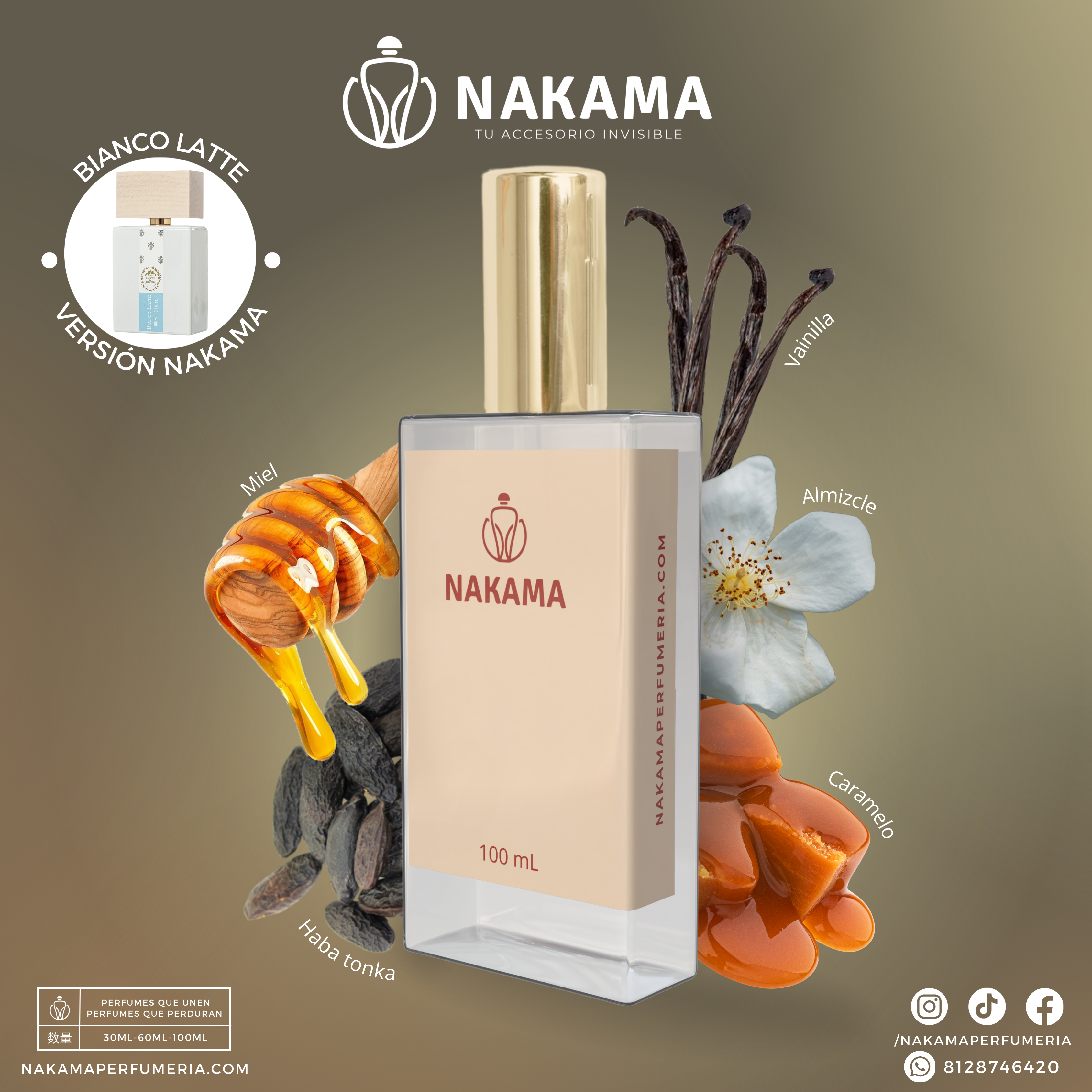 NCH038 BIANCO LATTE - GIARDINI DI TOSCANA - UNISEX