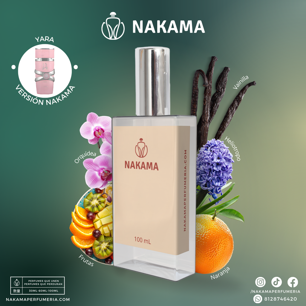 NA020 YARA - LATTAFA - DAMA