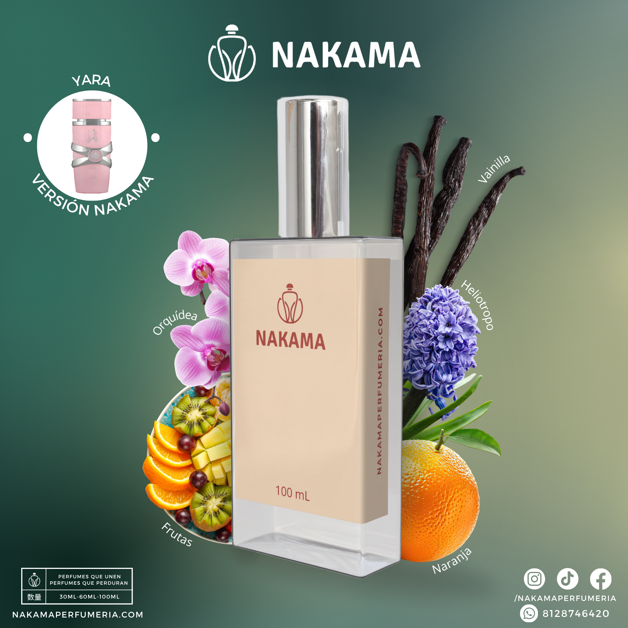 NA020 YARA - LATTAFA - DAMA
