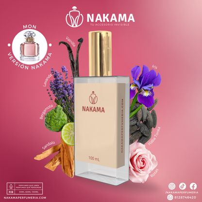 NF302  MON - GUERLAIN - DAMA