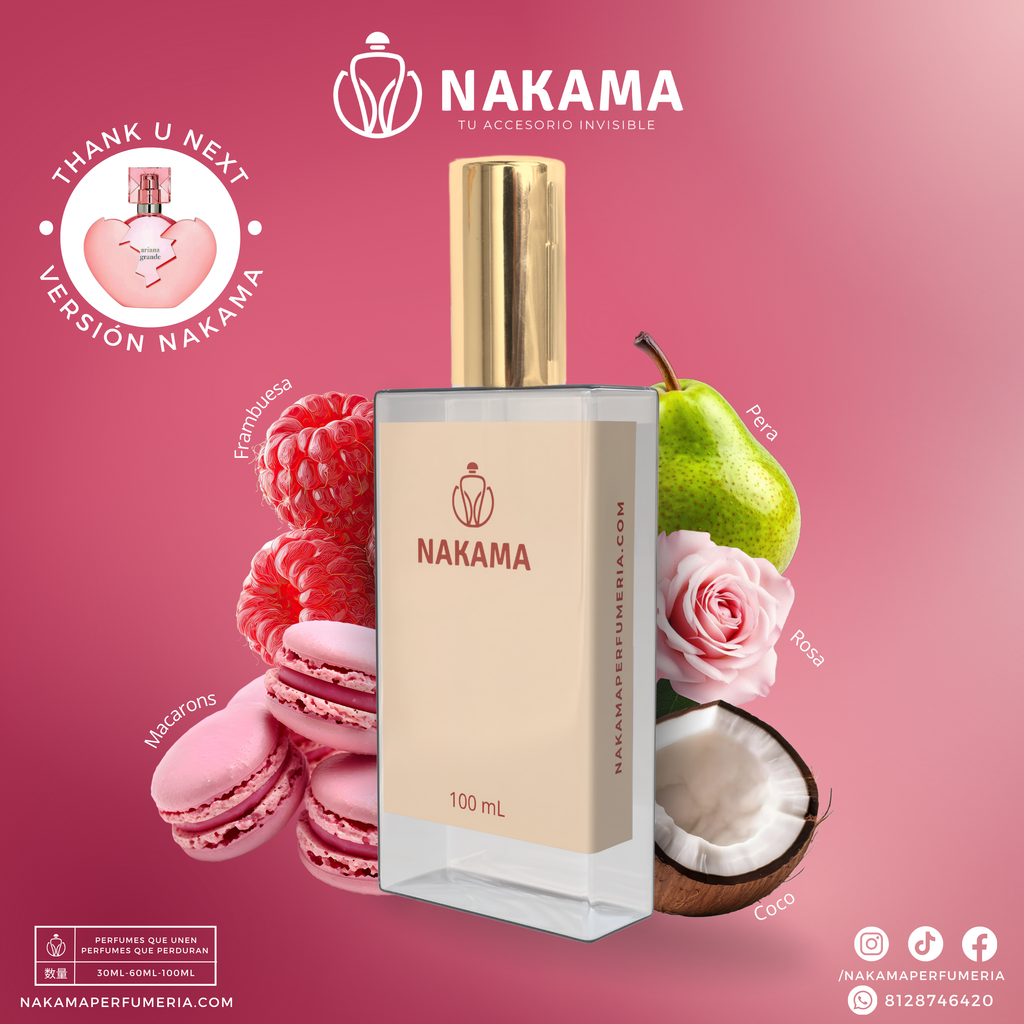 NF356 THANK U NEXT - ARIANA GDE - DAMA