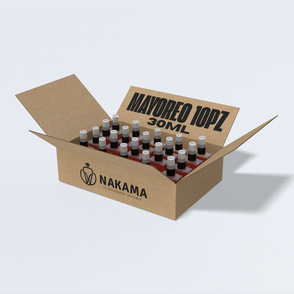 MAYOREO 30 ML  (leer descripción)