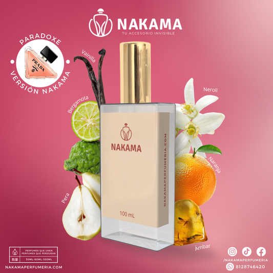 NF318 PARADOXE PRADA - PRADA - DAMA