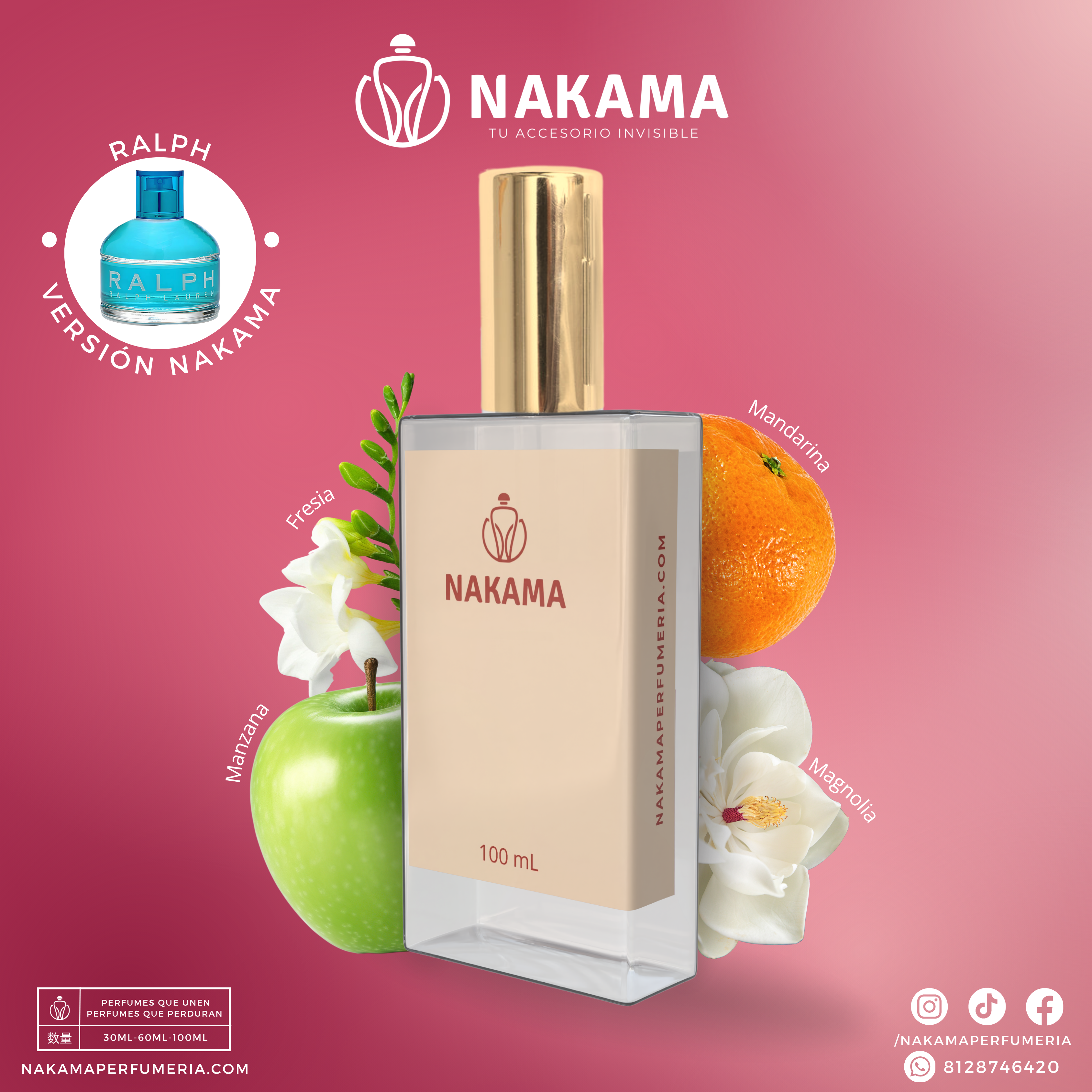 NF337 RALPH - RALPH LAUREN - DAMA