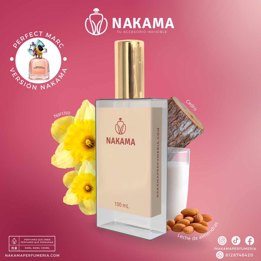 NF321 PERFECT - MARC JACOBS - DAMA