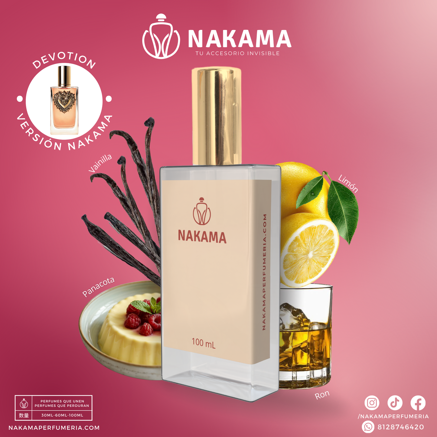 NF625 DEVOTION - DOLCE & GABBANA - DAMA