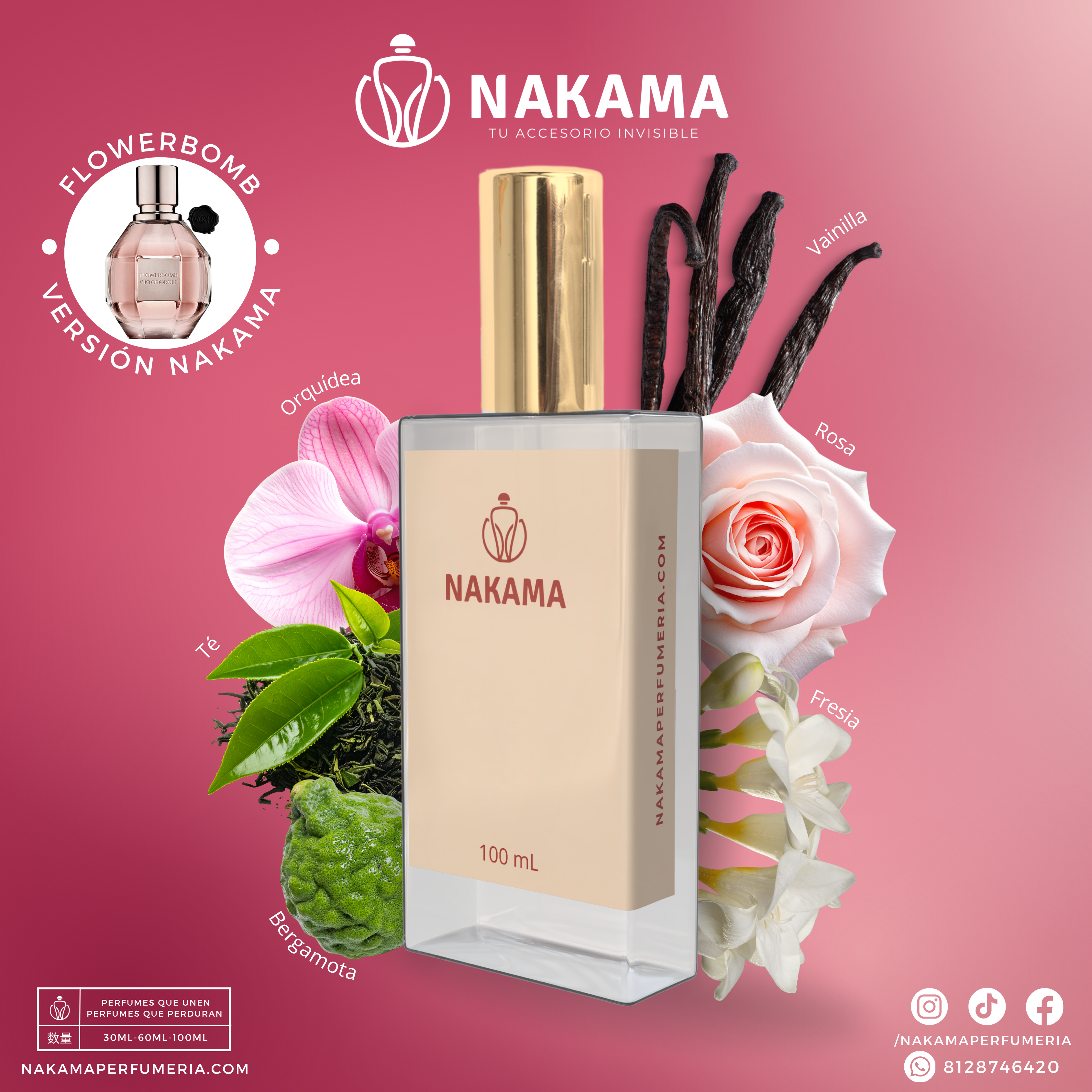 NF227 FLOWER BOMB -   VIKTOR & ROLF - DAMA