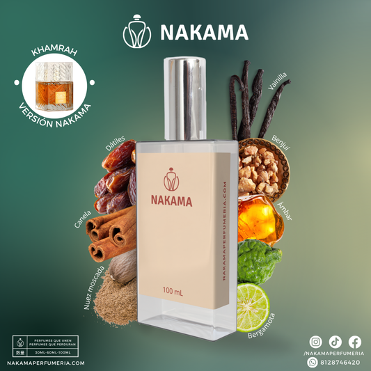 NA404 KHAMRAH - LATTAFA - UNISEX
