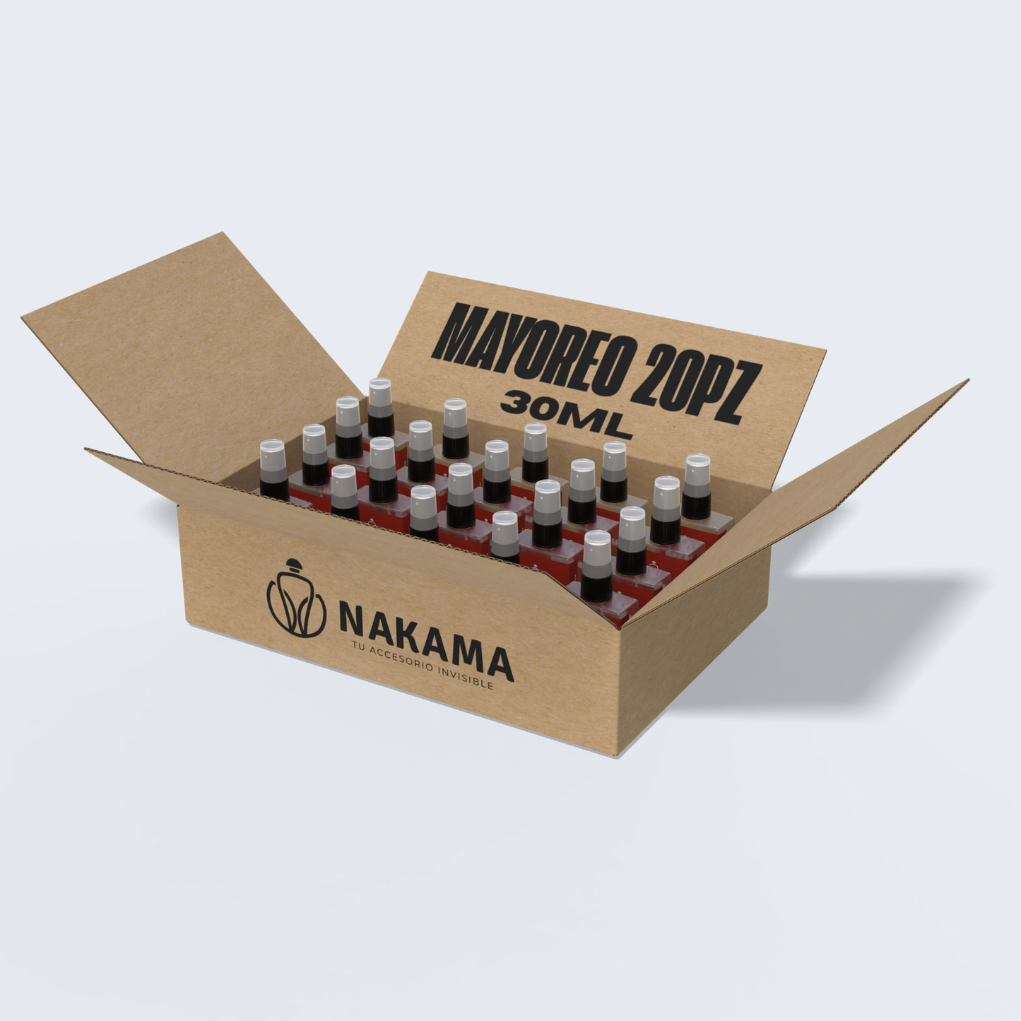 MAYOREO 30 ML  (leer descripción)