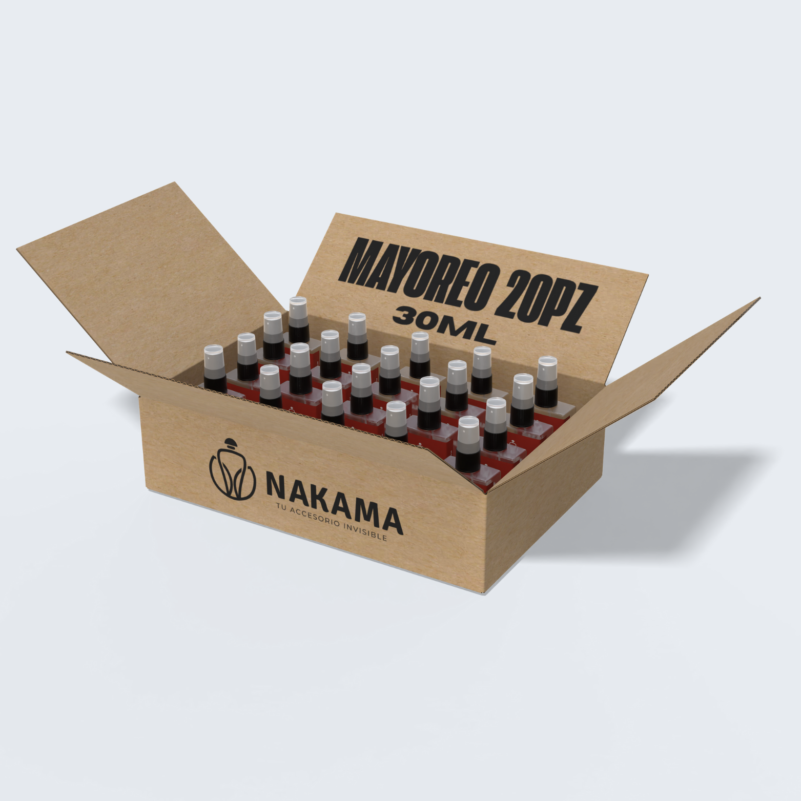 MAYOREO 30 ML  (leer descripción)